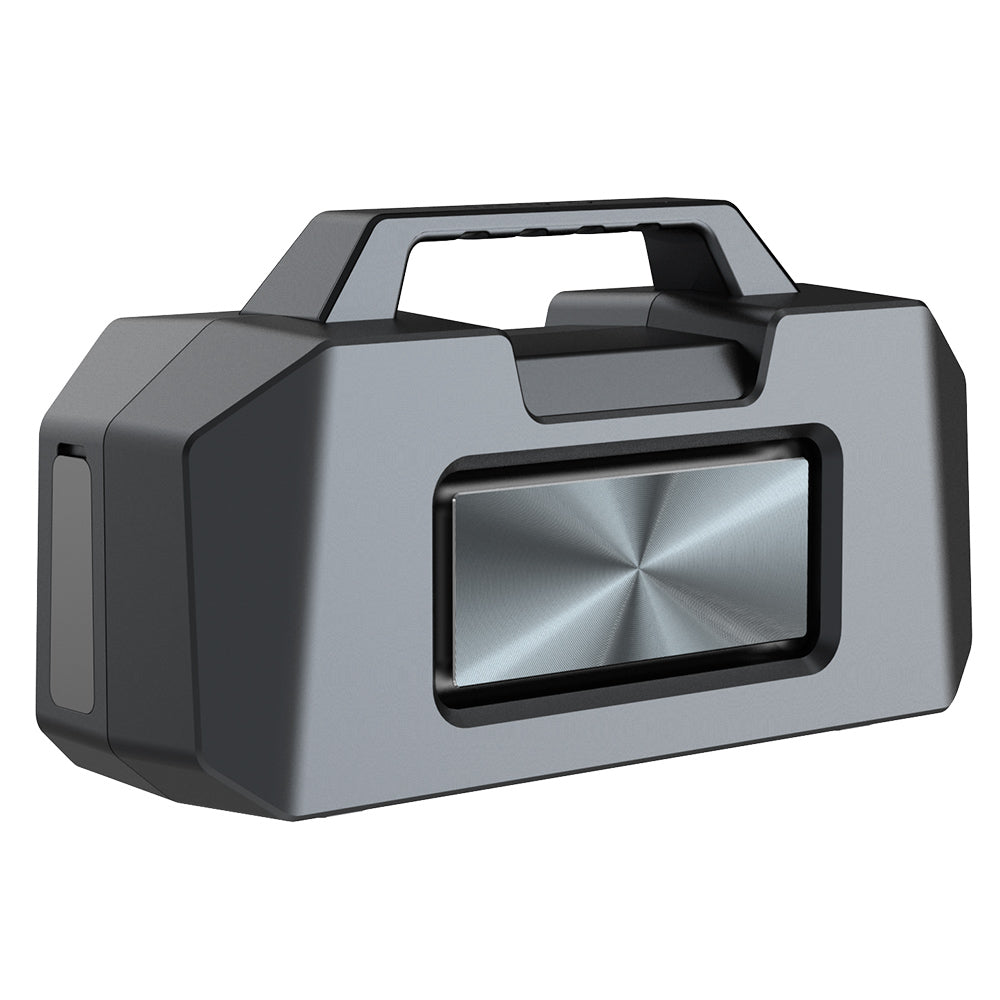 ZEALOT S57 Portable Outdoor Rechargeable Bluetooth Speaker Colorful Lighting Wireless Music Subwoofer Support TF Card Playing Music ZEALOT S57 Portable Outdoor Rechargeable Bluetooth Speaker Colorful Lighting Wireless Music Subwoofer Support TF Card Playing Music